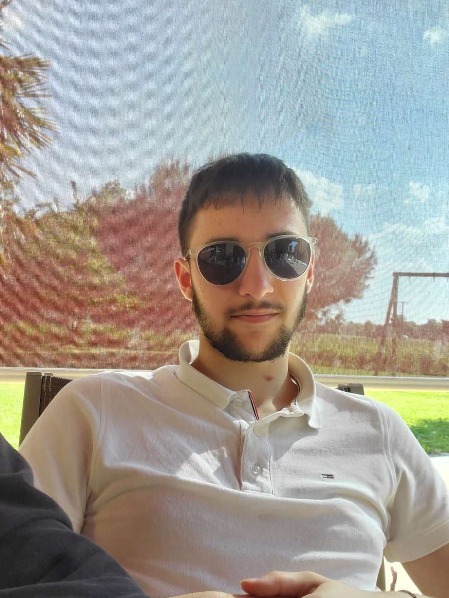 Perfil de Marc-edouard