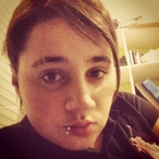 Perfil de Coralie